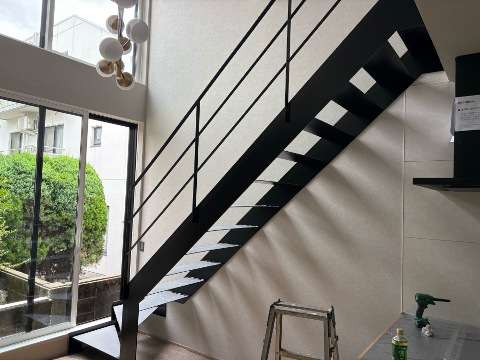 内装工事
