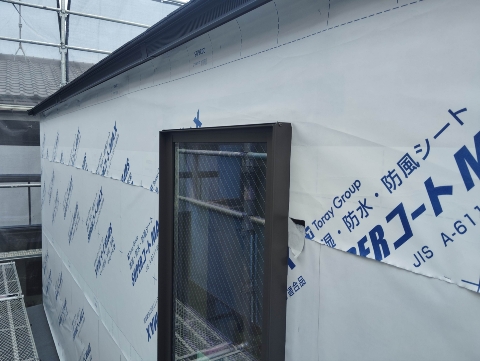 透湿シート