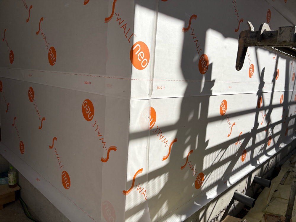 透湿防水シート