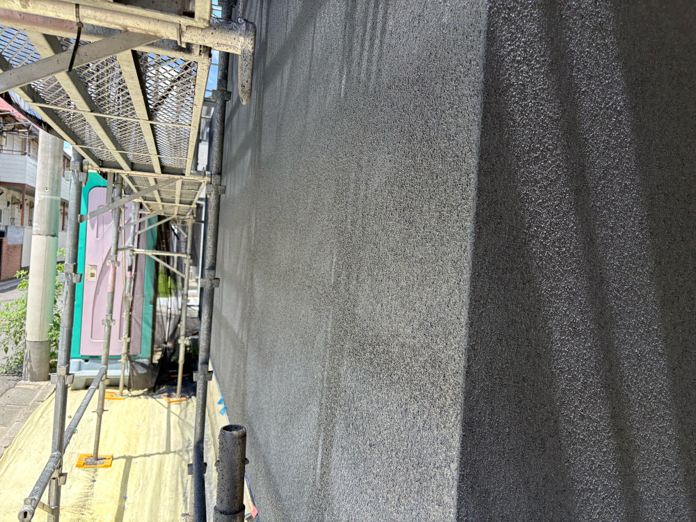 外壁工事