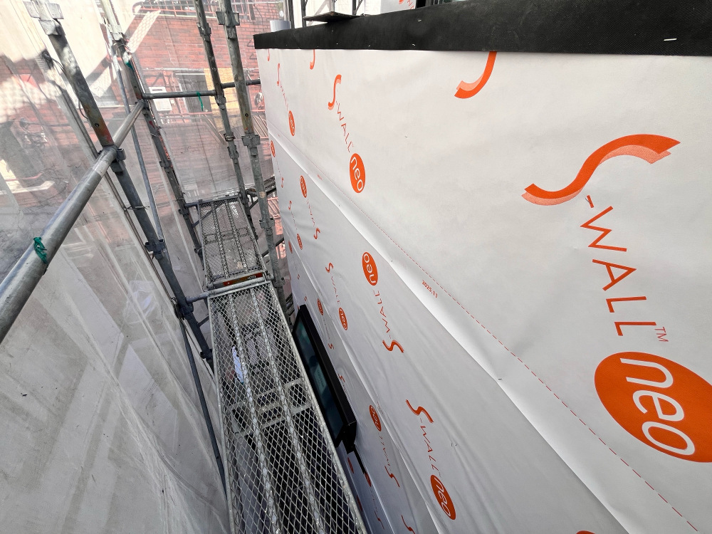 透湿防水シート