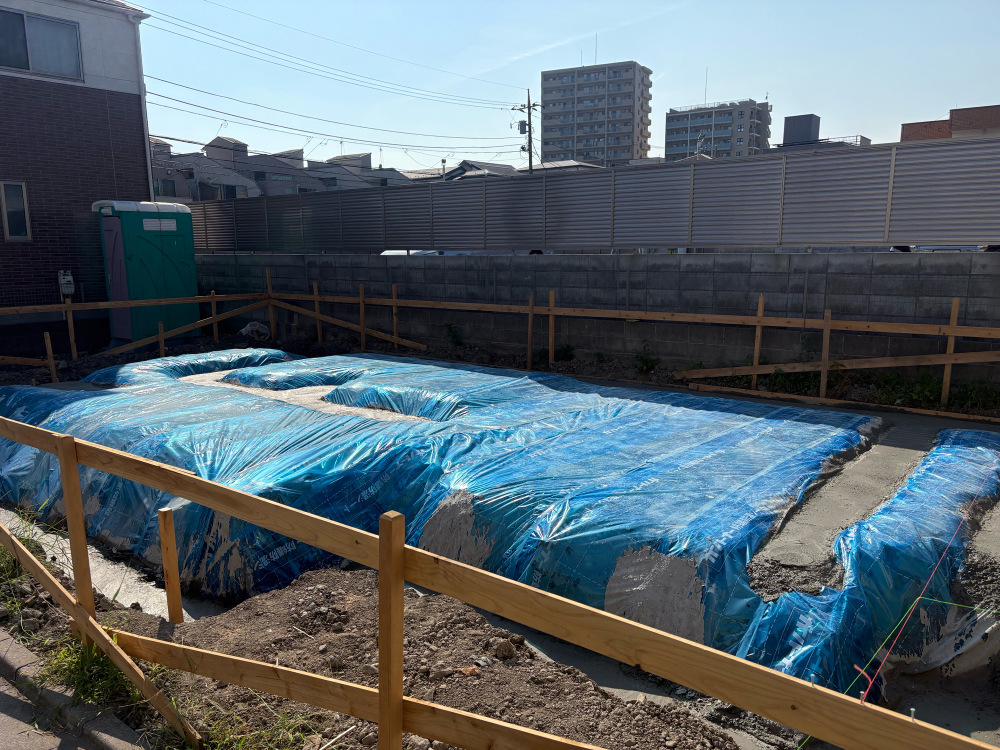 捨てコンクリート