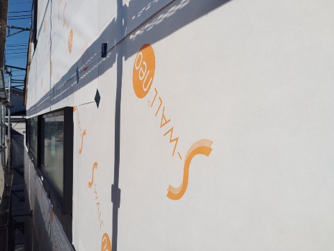 透湿防水シート