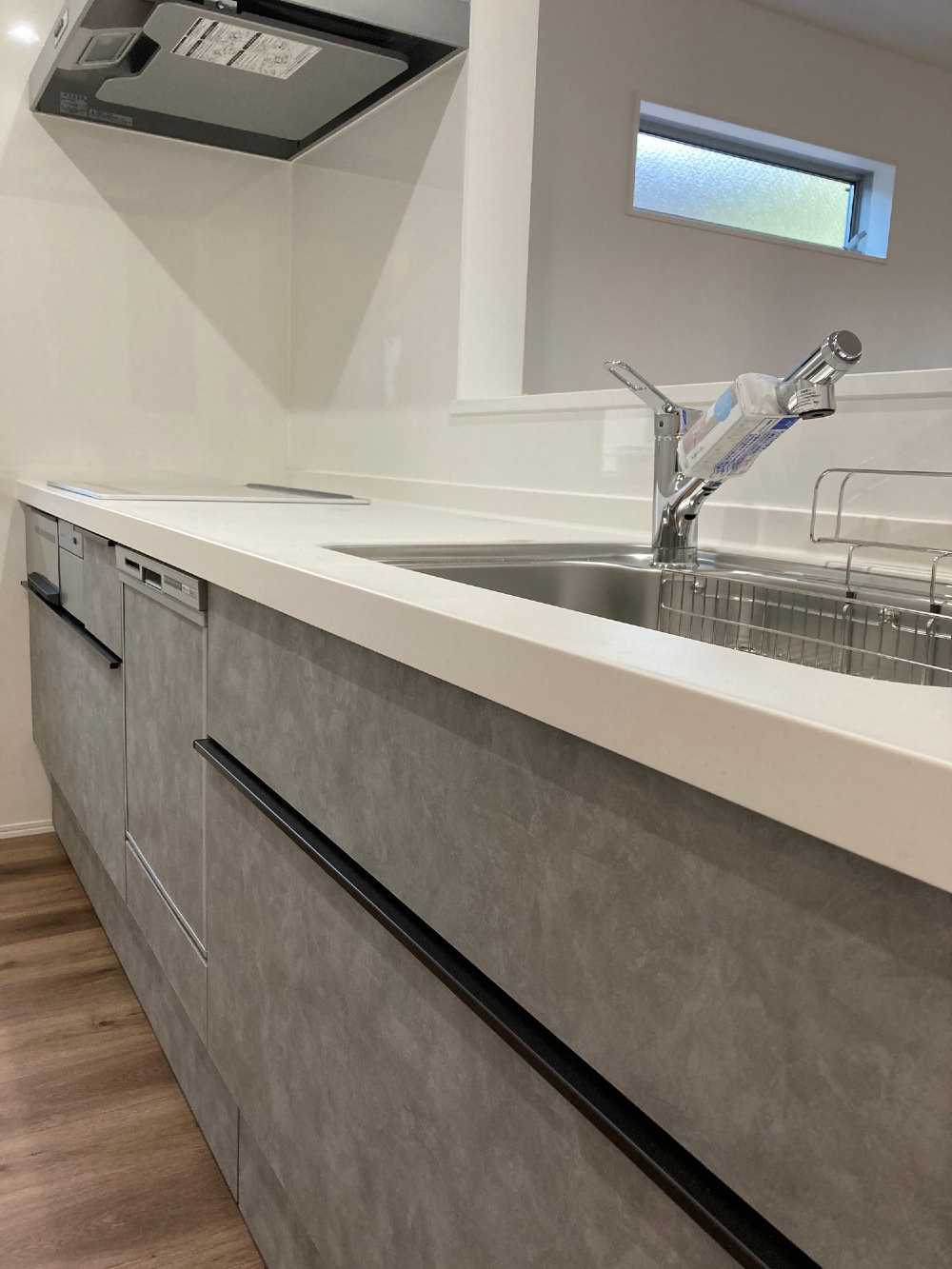 キッチン取り付け