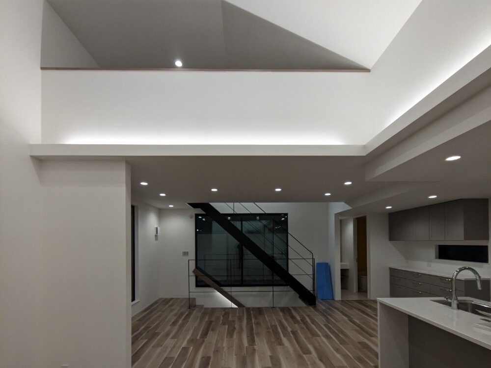 クリーニング完了