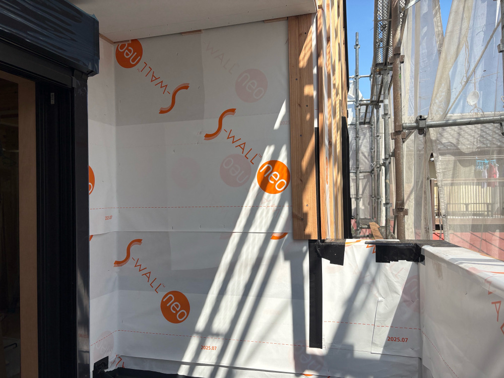 透湿防水シート