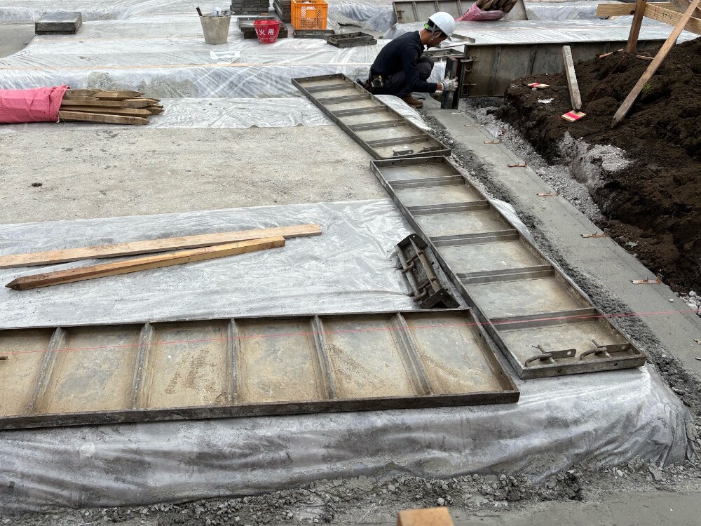 捨てコンクリート