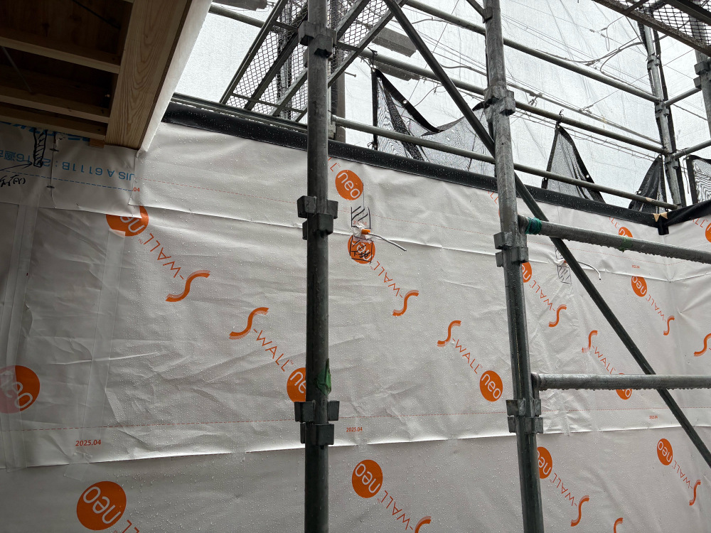 防水透湿シート