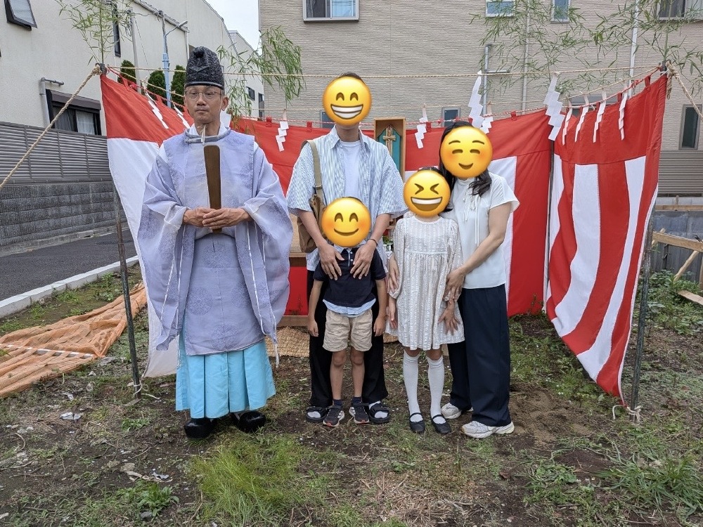 地鎮祭