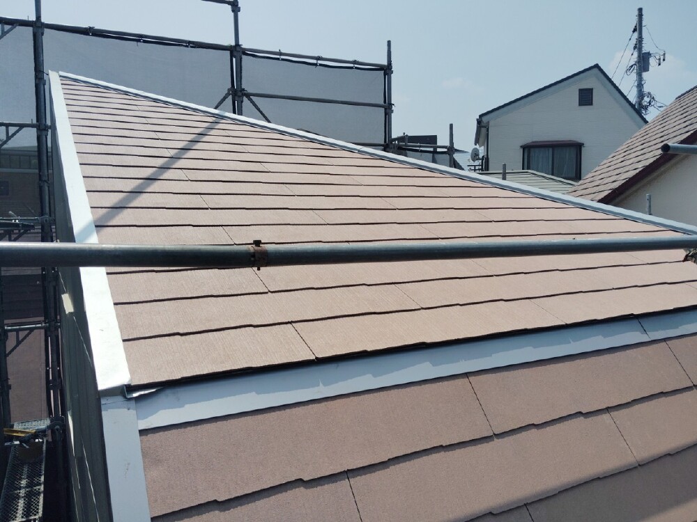 屋根工事