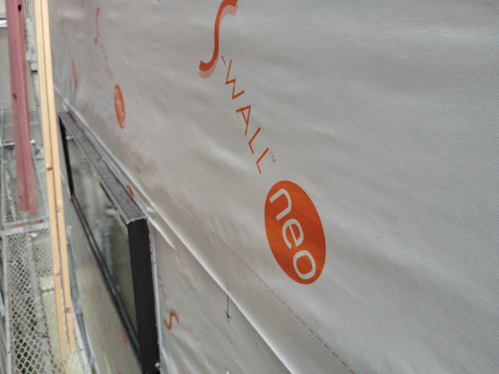 透湿防水シート