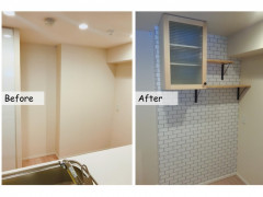 リフォームビフォアアフター