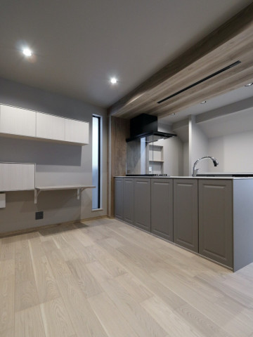 【NEW】敷地12坪で実現した、こだわりの内装デザインの家