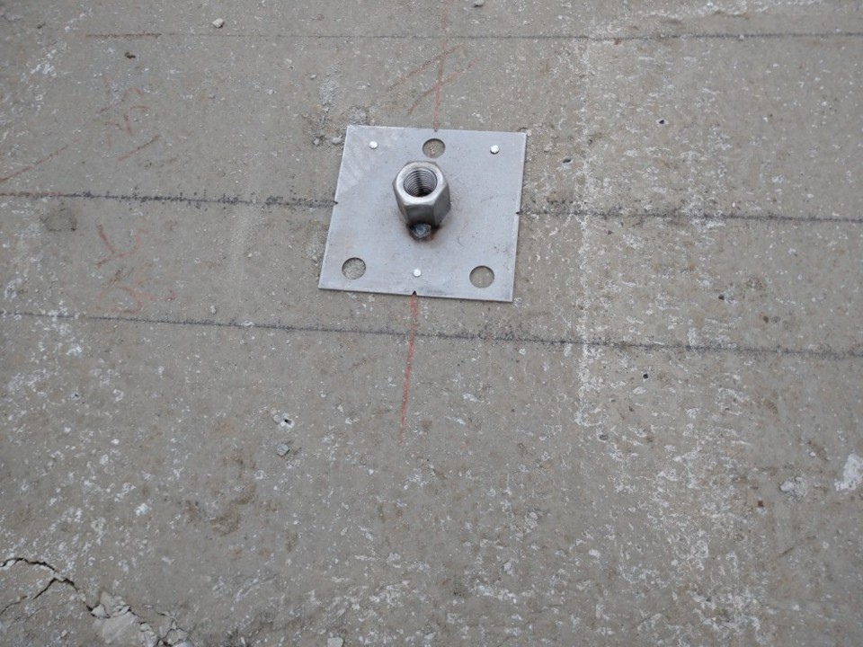 SE構法　アンカーベース