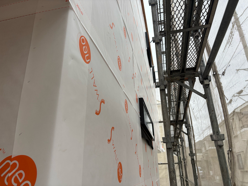 透湿防水シート